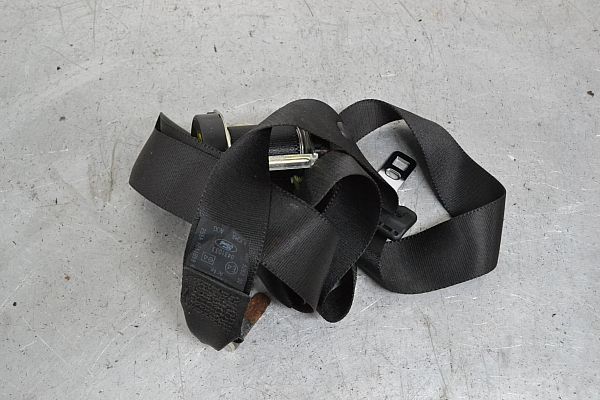 Sikkerhedssele - bag FORD FIESTA V (JH_, JD_)