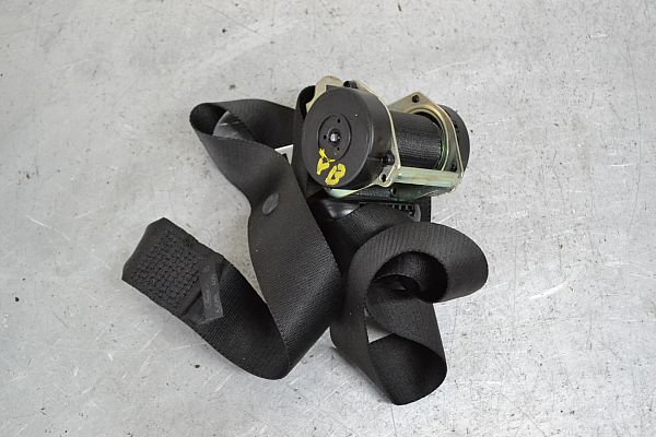 Sikkerhedssele - bag FORD FIESTA V (JH_, JD_)