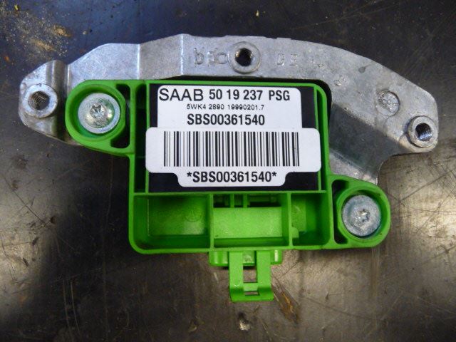 Airbag komplet