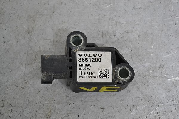 Airbag sensor VOLVO S40 II (544)
