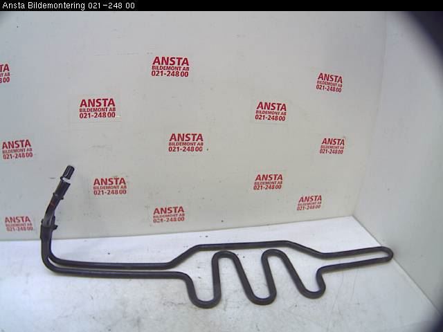 Stuurbekrachtiging-koeler AUDI 100 (44, 44Q, C3)