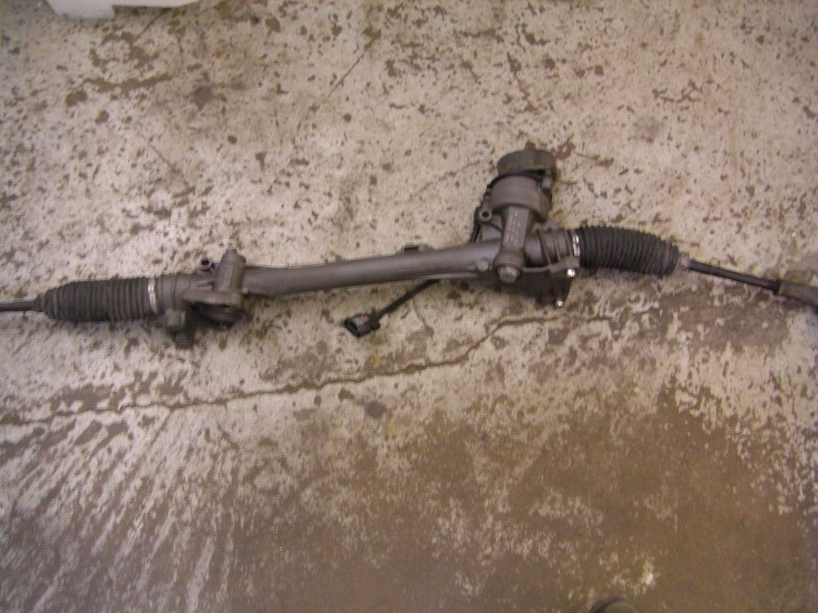 Lenkgetriebe BMW 2.5-3.2 Coupe (E9)