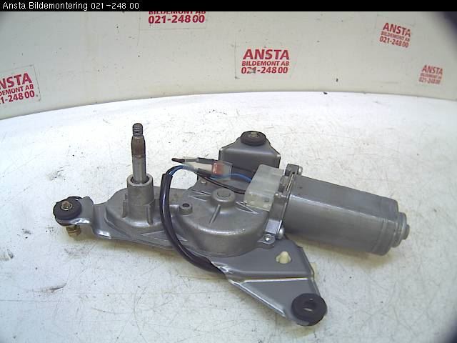 Rear screen wiper engine BMW 02 (E10)
