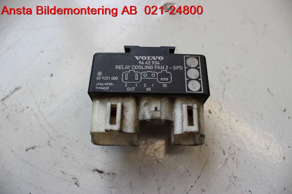 Diverse Relais BMW 2500-3.3 (E3)