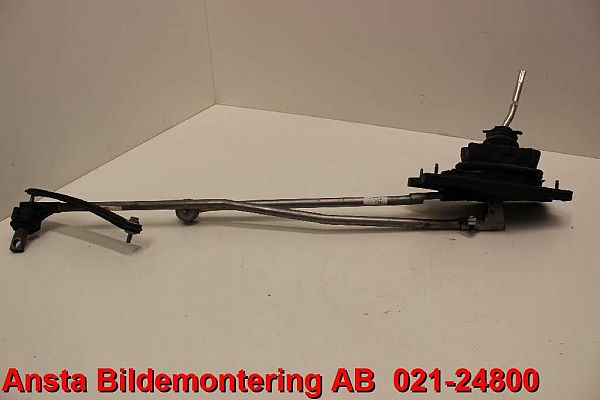 Gear shift BMW 3 (E30)