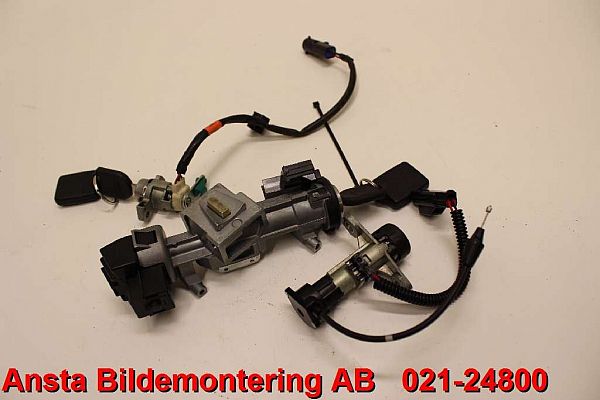 Gear- - tændingslås BMW 3 (E21)
