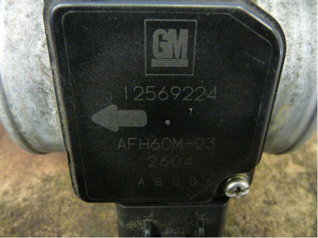 Air flow meter STANGUELLINI 750
