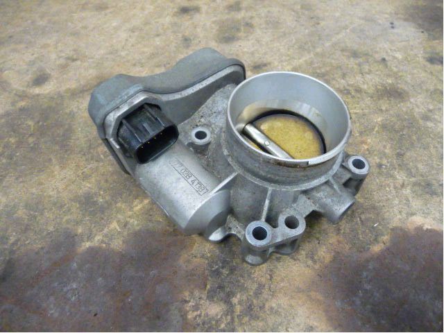 Throttle switch STANGUELLINI 750
