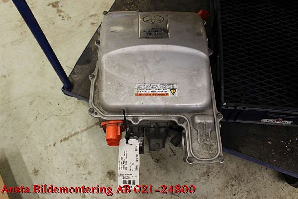 Converter / inverter - el HONDA CIVIC MK IV Hatchback (EC, ED, EE)