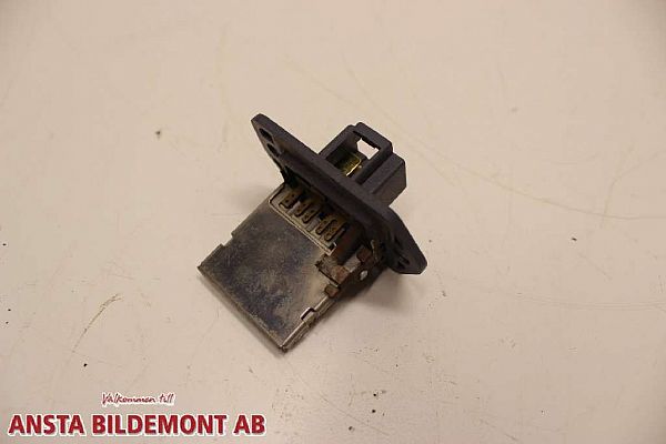 Varmemodstand ALFA ROMEO ALFETTA (116_)