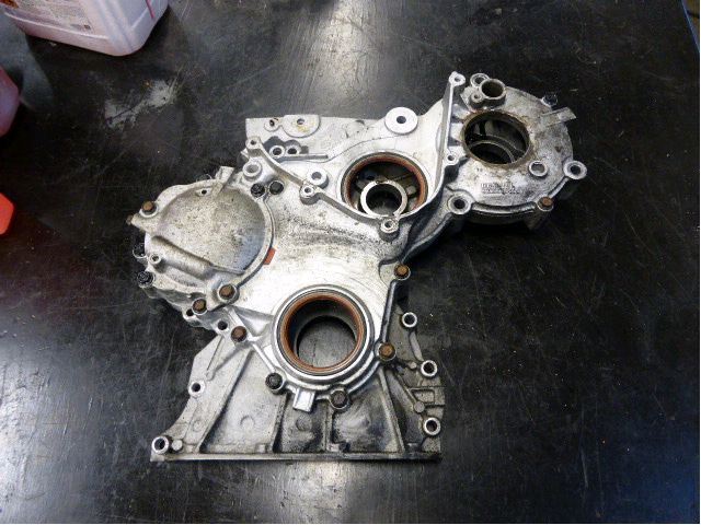 Engine block BMW 3 (E36)
