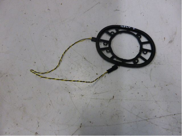 Interior comfort aerial antenna