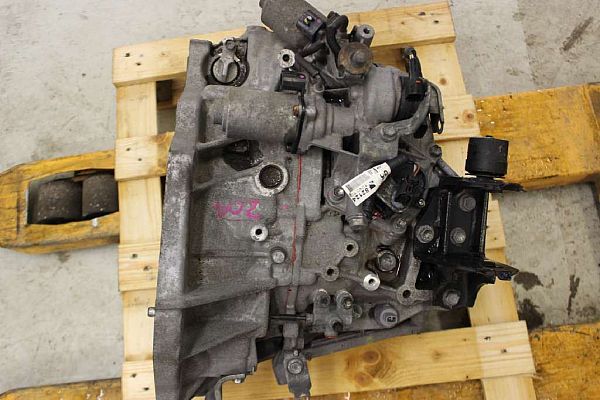 Girkasse automat VW POLO (86C, 80)