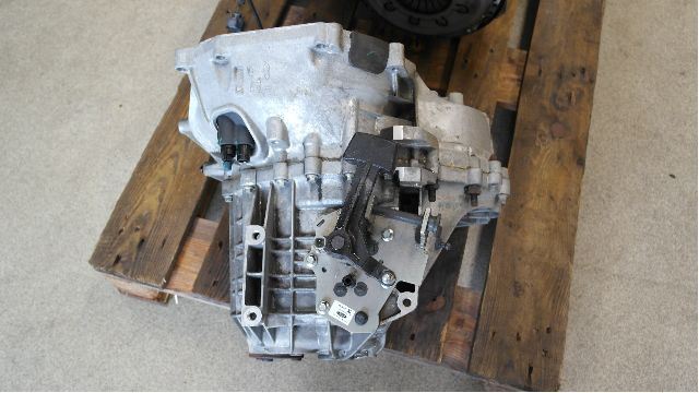 Schaltgetriebe BMW 02 (E10)