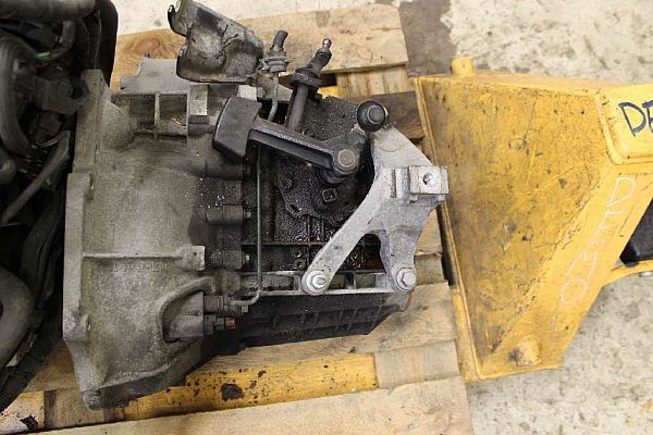 Girkasse manuel VW JETTA Mk II (19E, 1G2, 165)
