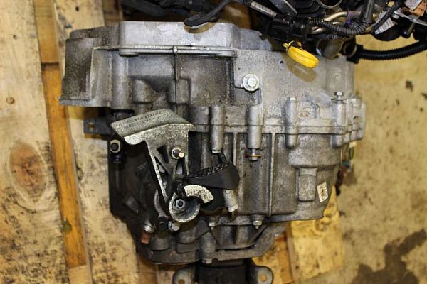 Girkasse manuel VW SANTANA (32B)