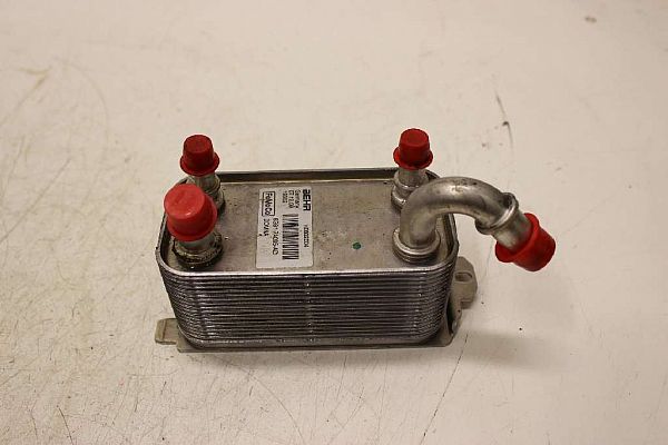 Radiateur d'huile - COMPOSANT BMW 02 (E10)