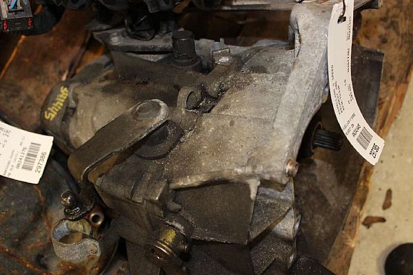 Gearkasse manuel MITSUBISHI PAJERO/SHOGUN   (L04_G, L14_G)