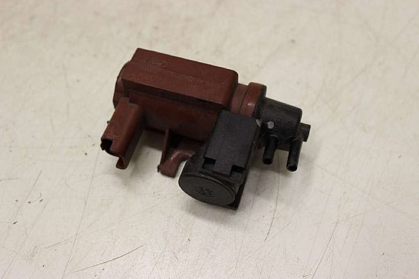 Turboladekontrolle BMW 3 (E30)