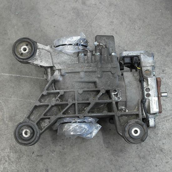 Tylna oś – mechanizm różnicowy OPEL CORSA D (S07)