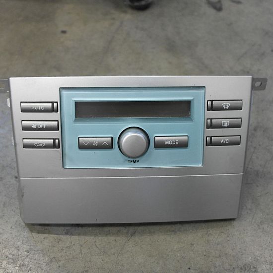 Ac box RENAULT TRAFIC Van (T1, T3, T4, T2)