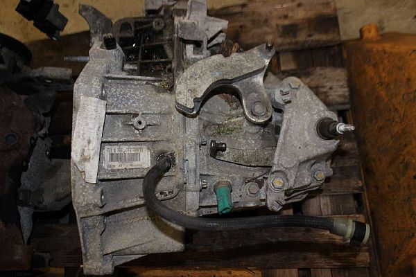 Manualna skrzynia biegów BMW 3 (E30)
