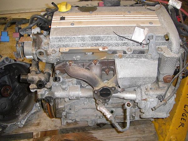 Motor BMW 3 (E21)
