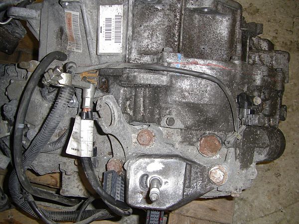 Getriebe Automatik BMW 3 (E21)