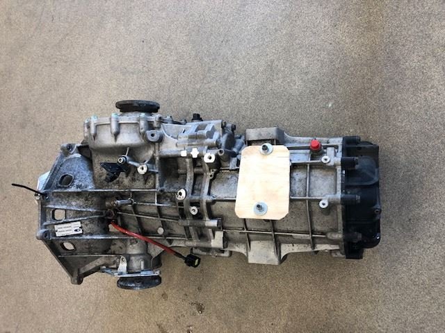 Schaltgetriebe BMW 1500-2000 (115, 116, 118, 121)