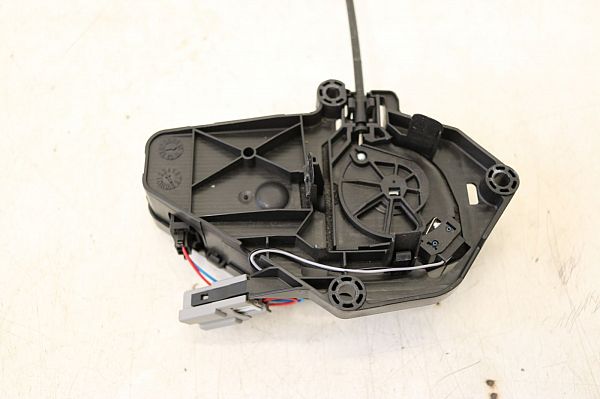 Bagklap styreenhed VW VENTO (1H2)