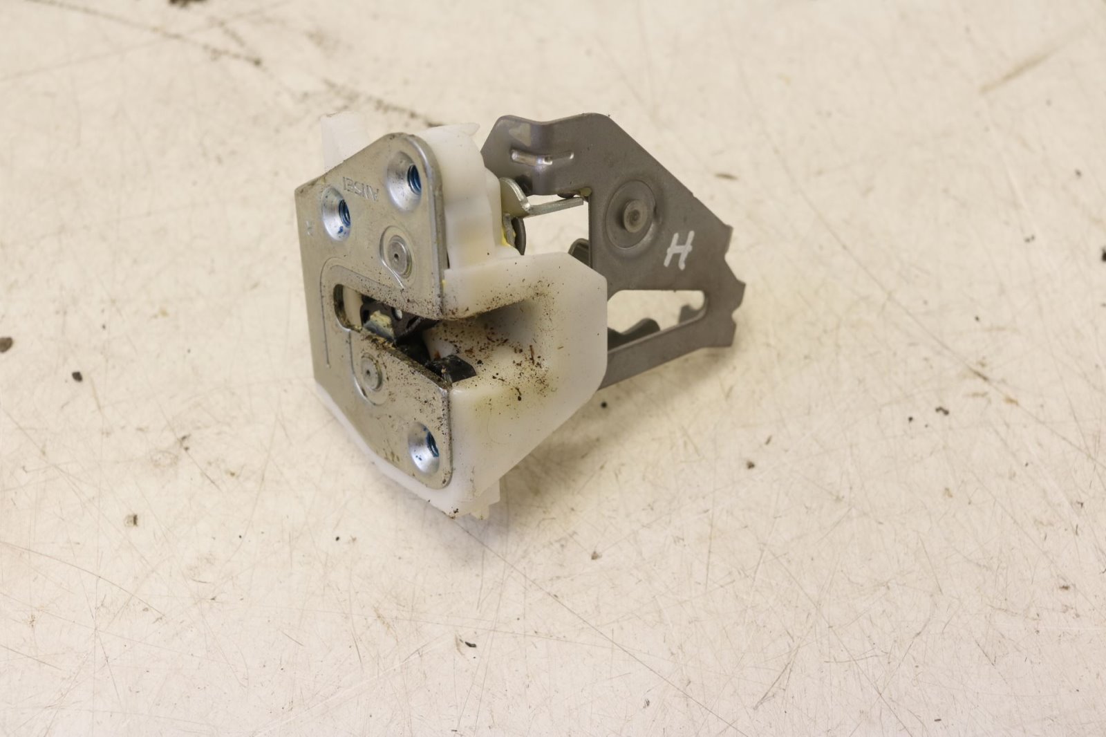 Zentralverriegelung FIAT 131 (131_)