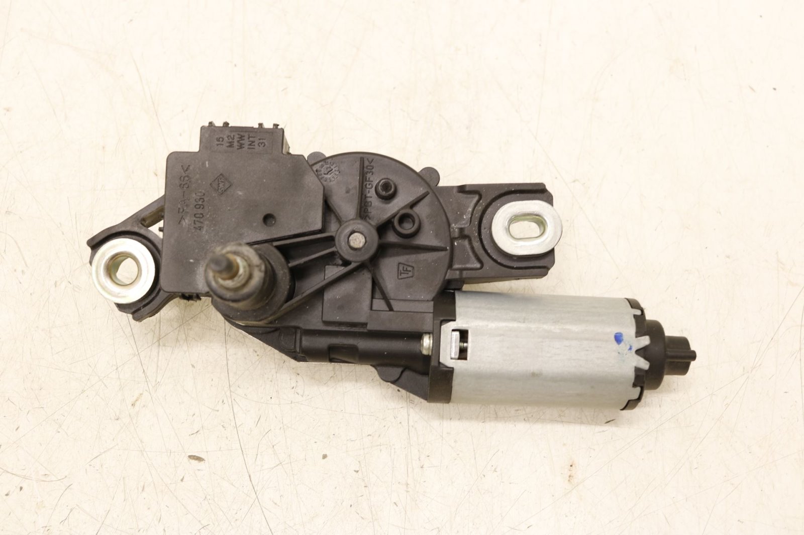 Wischermotor hinten RENAULT 5 (122_)