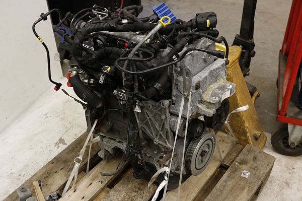 Motor MERCEDES-BENZ KOMBI T-Model (S124)