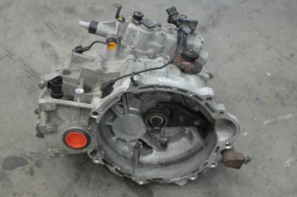 Schaltgetriebe BMW 02 (E10)