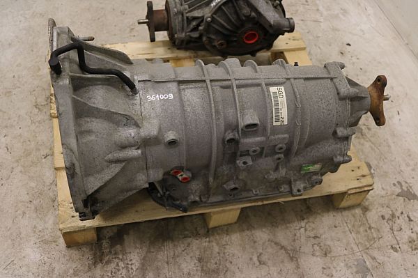 Getriebe Automatik BMW 02 (E10)
