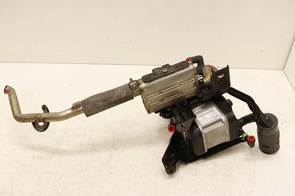 Webasto heater bracket