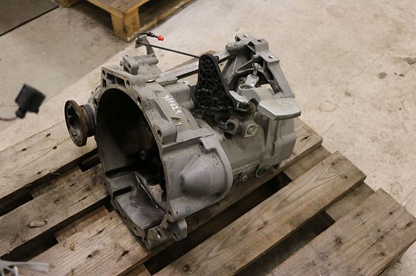 Schaltgetriebe BMW 1500-2000 (115, 116, 118, 121)