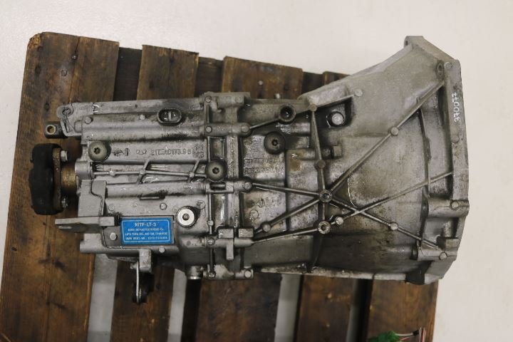 Schaltgetriebe BMW 5 (E34)
