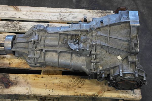 Schaltgetriebe BMW 1500-2000 (115, 116, 118, 121)