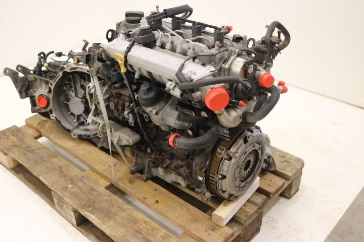 Motor ALFA ROMEO SPIDER (115_)