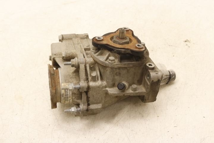 Oś przednia  – mechanizm różnicowy napęd 4x4 AUDI 80 Avant (8C5, B4)