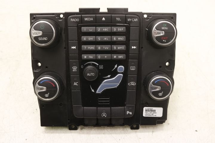 Aircondition boks ALFA ROMEO SPIDER (105_)