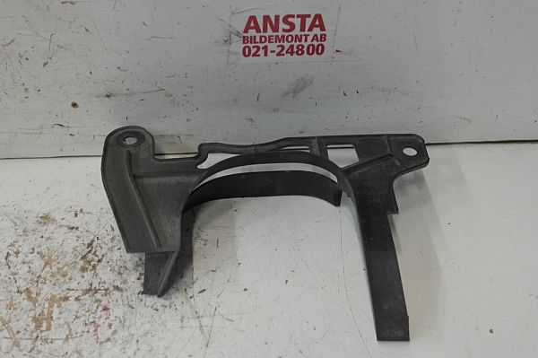 Air suspension pipe