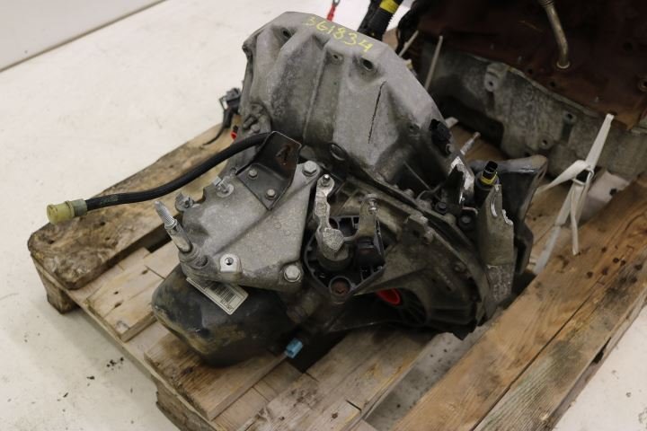 Schaltgetriebe ALFA ROMEO 75 (162B_)
