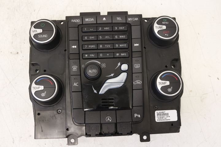 Aircondition boks OPEL CORSA A Hatchback (S83)