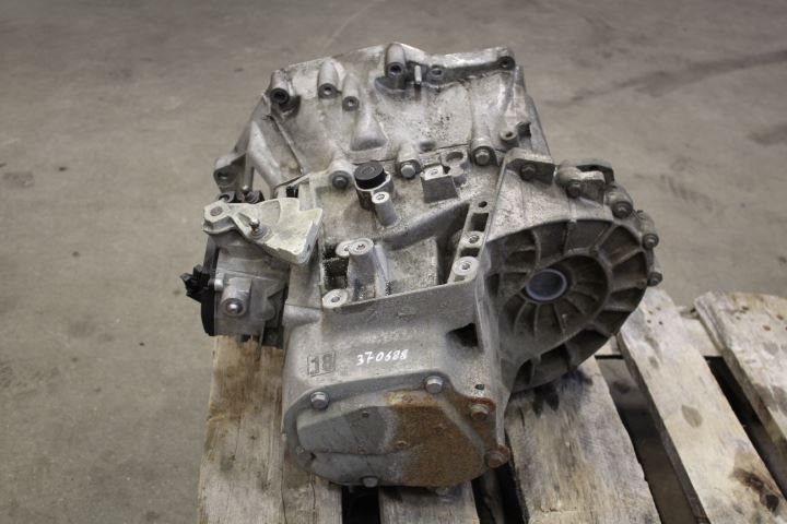 Schaltgetriebe BMW 02 (E10)