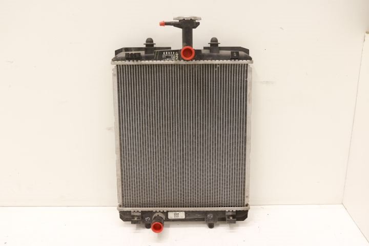 Kühler FIAT PANDA (141_)