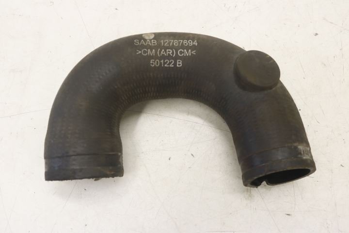 Intercooler Rohr FIAT 500 A / B Berlina