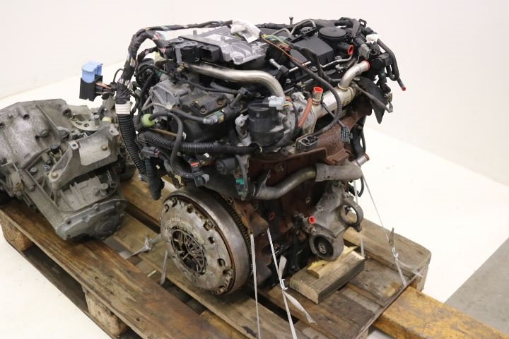 Motor ALFA ROMEO 164 (164_)