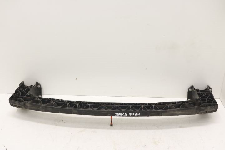 Front bumper reinforcement